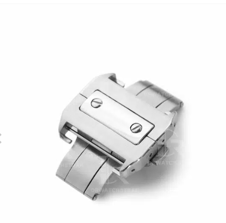 Add deployment buckle for Santos 100 Add deployment buckle for Santos 100